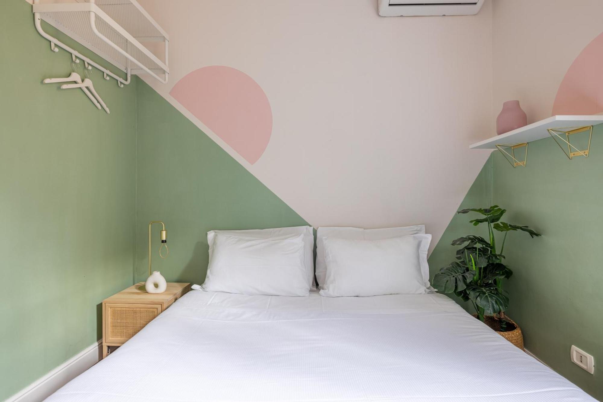 Aria Penthouse & Garden Apartment Rome Exterior photo